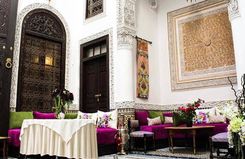 El Ayoun Maison | 55 m² Riad ∙ 8 personnes