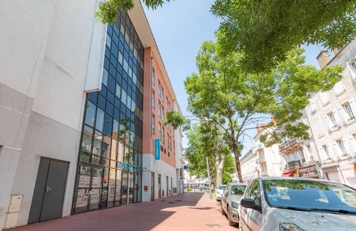 Chalon-sur-Saone Appartement | 55 m² Résidence de tourisme ∙ 127 personnes