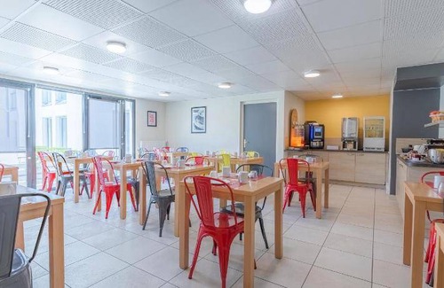 Chalon-sur-Saone Appartement | 55 m² Résidence de tourisme ∙ 127 personnes