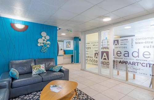 Chalon-sur-Saone Appartement | 55 m² Résidence de tourisme ∙ 127 personnes