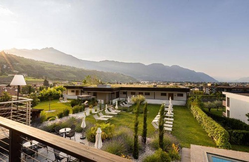 Lagundo Appartement | 55 m² Résidence de tourisme ∙ 2 chambres ∙ 4 personnes