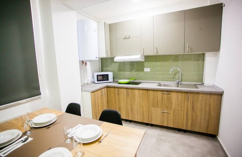 Eforie Nord Appartement | 55 m² Résidence de tourisme ∙ 5 personnes