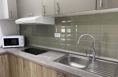 Eforie Nord Appartement | 55 m² Résidence de tourisme ∙ 5 personnes