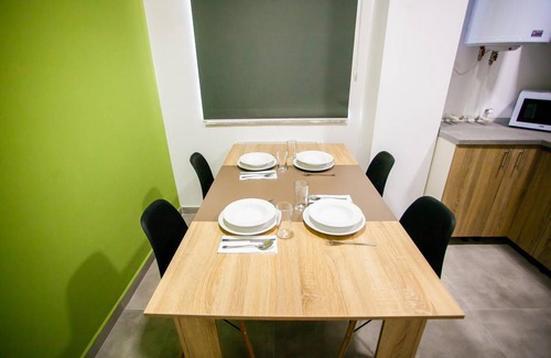Eforie Nord Appartement | 55 m² Résidence de tourisme ∙ 5 personnes