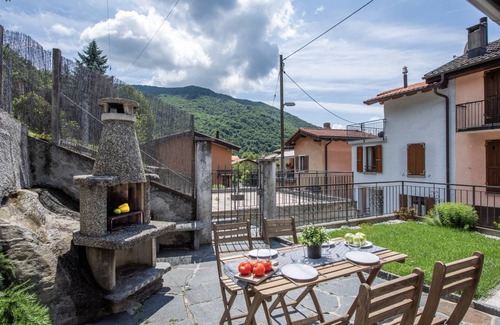 Valcolla Villa | 55 m² Villa ∙ 1 chambre ∙ 4 personnes