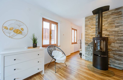 Valcolla Villa | 55 m² Villa ∙ 1 chambre ∙ 4 personnes