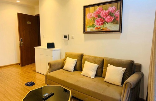 Hoang Mai Appartement | 55 m² Appartement ∙ 1 chambre ∙ 3 personnes