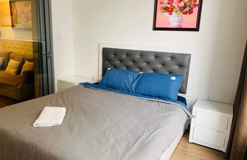 Hoang Mai Appartement | 55 m² Appartement ∙ 1 chambre ∙ 3 personnes