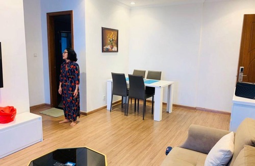 Hoang Mai Appartement | 55 m² Appartement ∙ 1 chambre ∙ 3 personnes