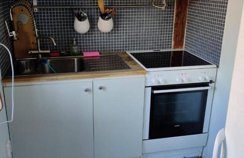 Sodertalje Appartement | 55 m² Appartement ∙ 2 chambres ∙ 5 personnes