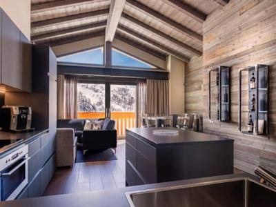 Cervinia Appartement | 550 m² Résidence de tourisme ∙ 2 chambres ∙ 22 personnes