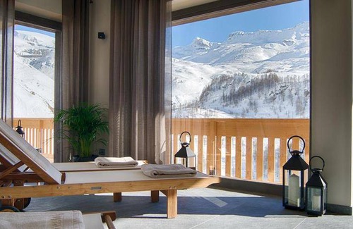 Cervinia Appartement | 550 m² Résidence de tourisme ∙ 2 chambres ∙ 22 personnes