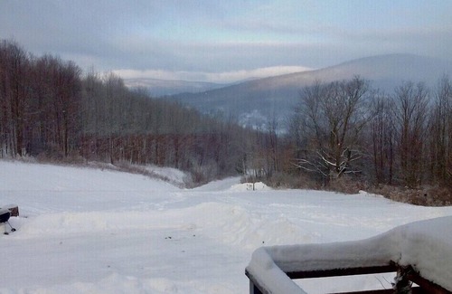 Denver Maison | 5500sqft Montagne Grange sur 300 acres de terrain boisé. La structure magnifique, une vue imprenable!