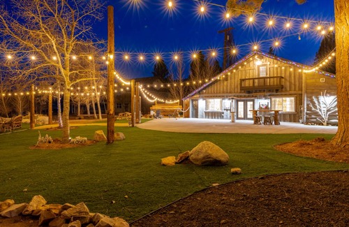 Big Bear Chalet De Ski | 557 m² Chalet ∙ 9 bedrooms ∙ 34 guests