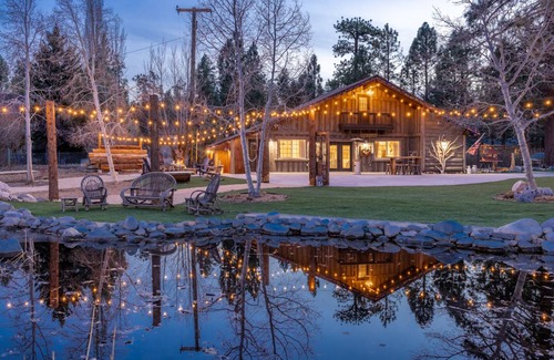 Big Bear Chalet De Ski | 557 m² Chalet ∙ 9 bedrooms ∙ 34 guests
