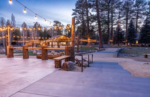 Big Bear Chalet De Ski | 557 m² Chalet ∙ 9 bedrooms ∙ 34 guests