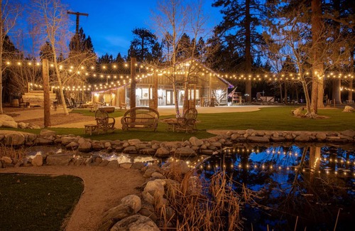 Big Bear Chalet De Ski | 557 m² Chalet ∙ 9 bedrooms ∙ 34 guests