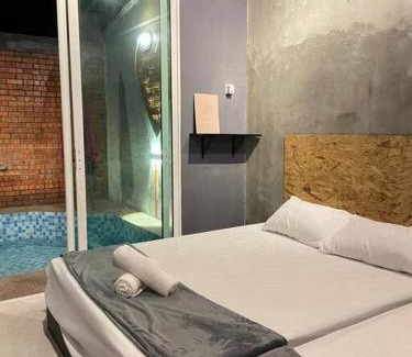 Taman Tun Sambanthan Appartement | 56 Glory 3min to beach private swimming pool BBQ Steamboat