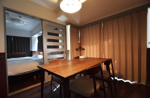 Arakawa Hôtel | 56 m² Hôtel ∙ 1 chambre ∙ 4 personnes