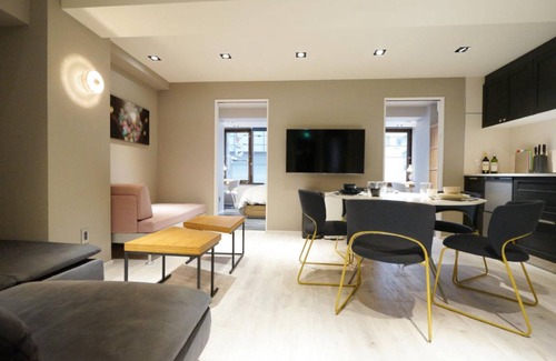 Kudankita Appartement | 56 m² Appartement ∙ 2 chambres ∙ 6 personnes