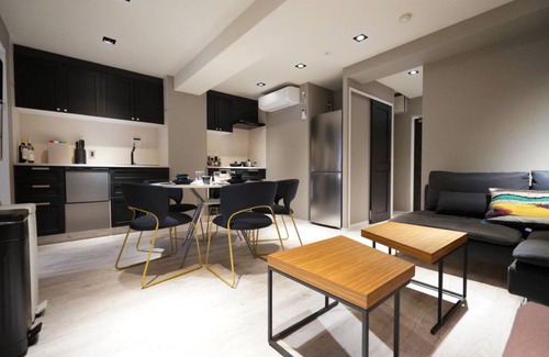Kudankita Appartement | 56 m² Appartement ∙ 2 chambres ∙ 6 personnes