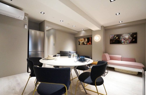 Kudankita Appartement | 56 m² Appartement ∙ 2 chambres ∙ 6 personnes