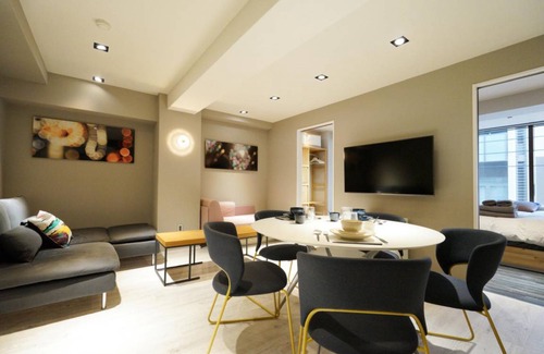 Kudankita Appartement | 56 m² Appartement ∙ 2 chambres ∙ 6 personnes