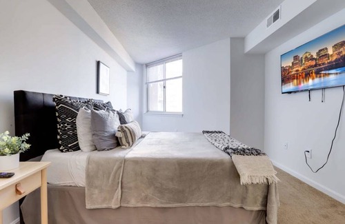 Ballston Appartement | 56 m² Appartement ∙ 1 chambre ∙ 4 personnes