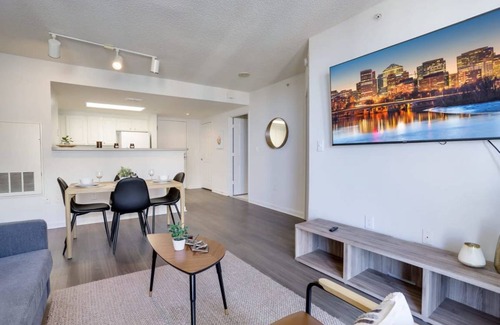Ballston Appartement | 56 m² Appartement ∙ 1 chambre ∙ 4 personnes
