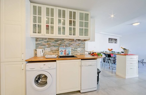 Juan-les-Pins Appartement | 56 m² Appartement ∙ 2 chambres ∙ 5 personnes