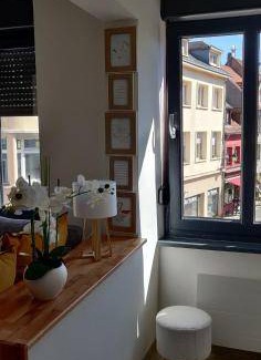 Sarreguemines Appartement | 56 m² Appartement ∙ 2 chambres ∙ 5 personnes
