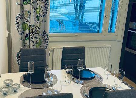 Lappeenranta Appartement | 56 m² Appartement ∙ 1 chambre ∙ 6 personnes