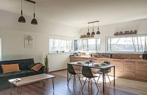 Wolsztyn Appartement | 56 m² Appartement ∙ 1 chambre ∙ 4 personnes