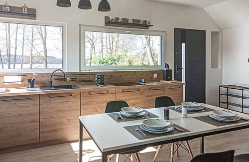 Wolsztyn Appartement | 56 m² Appartement ∙ 1 chambre ∙ 4 personnes
