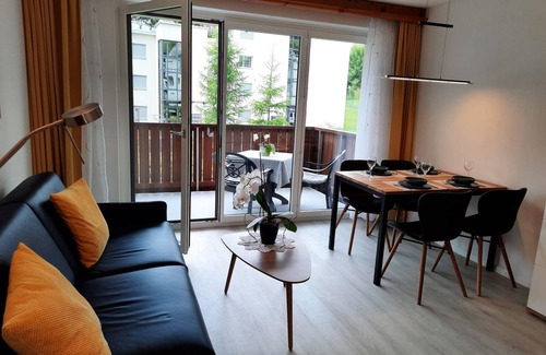 Davos-Dorf Appartement | 56 m² Appartement ∙ 1 chambre ∙ 4 personnes