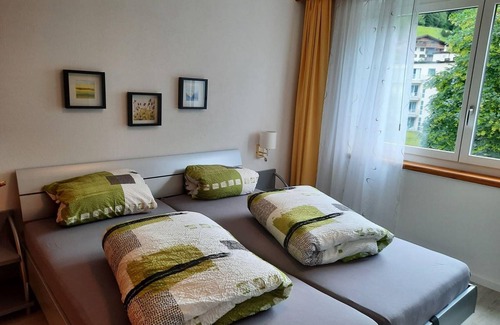 Davos-Dorf Appartement | 56 m² Appartement ∙ 1 chambre ∙ 4 personnes