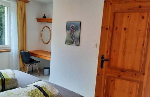 Davos-Dorf Appartement | 56 m² Appartement ∙ 1 chambre ∙ 4 personnes