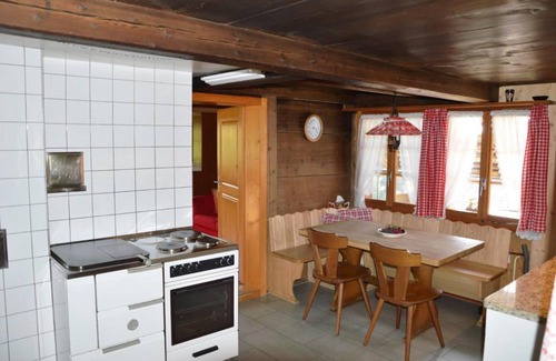 Signau Appartement | 56 m² Appartement ∙ 2 chambres ∙ 5 personnes