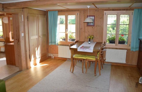 Signau Appartement | 56 m² Appartement ∙ 2 chambres ∙ 5 personnes