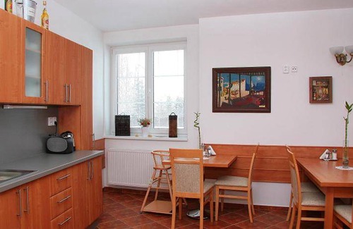 Novy Jicin Lit Et Petit-Déjeuner | 56 m² Chambre d'hôtes ∙ 5 personnes