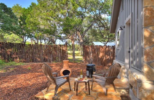 Wimberley Cabine | 56 m² Chalet ∙ 1 chambre ∙ 2 personnes