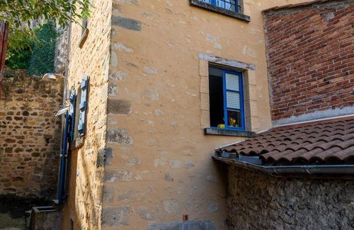 Champeix Maison | 56 m² Gîte ∙ 1 chambre ∙ 2 personnes