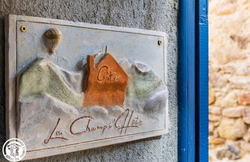 Champeix Maison | 56 m² Gîte ∙ 1 chambre ∙ 2 personnes