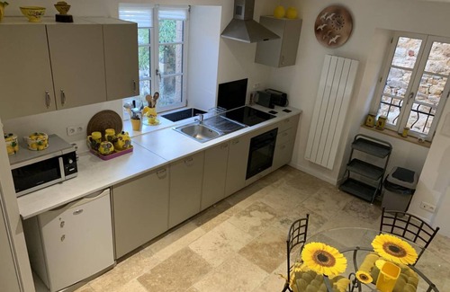 Champeix Maison | 56 m² Gîte ∙ 1 chambre ∙ 2 personnes