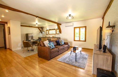 Dosches Maison | 56 m² Gîte ∙ 1 chambre ∙ 2 personnes