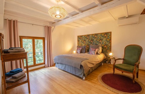 Dosches Maison | 56 m² Gîte ∙ 1 chambre ∙ 2 personnes