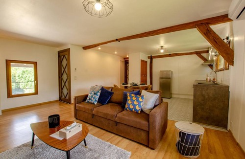 Dosches Maison | 56 m² Gîte ∙ 1 chambre ∙ 2 personnes