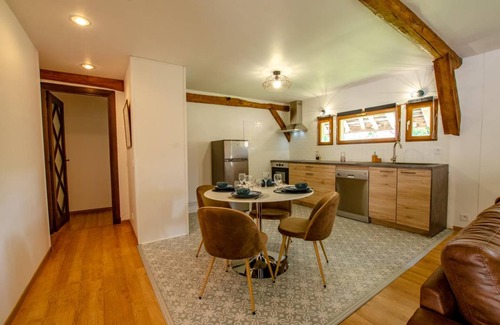 Dosches Maison | 56 m² Gîte ∙ 1 chambre ∙ 2 personnes