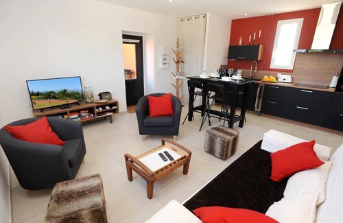 Trouillas Maison | 56 m² Gîte ∙ 2 chambres ∙ 4 personnes