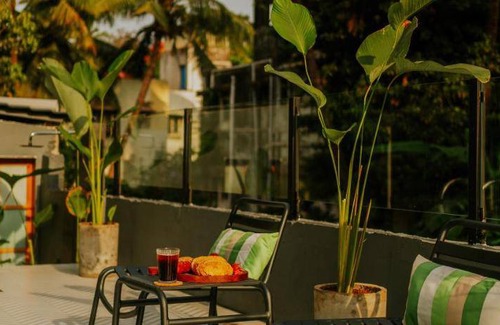Parra Hôtel | 56 m² Hôtel ∙ 2 personnes